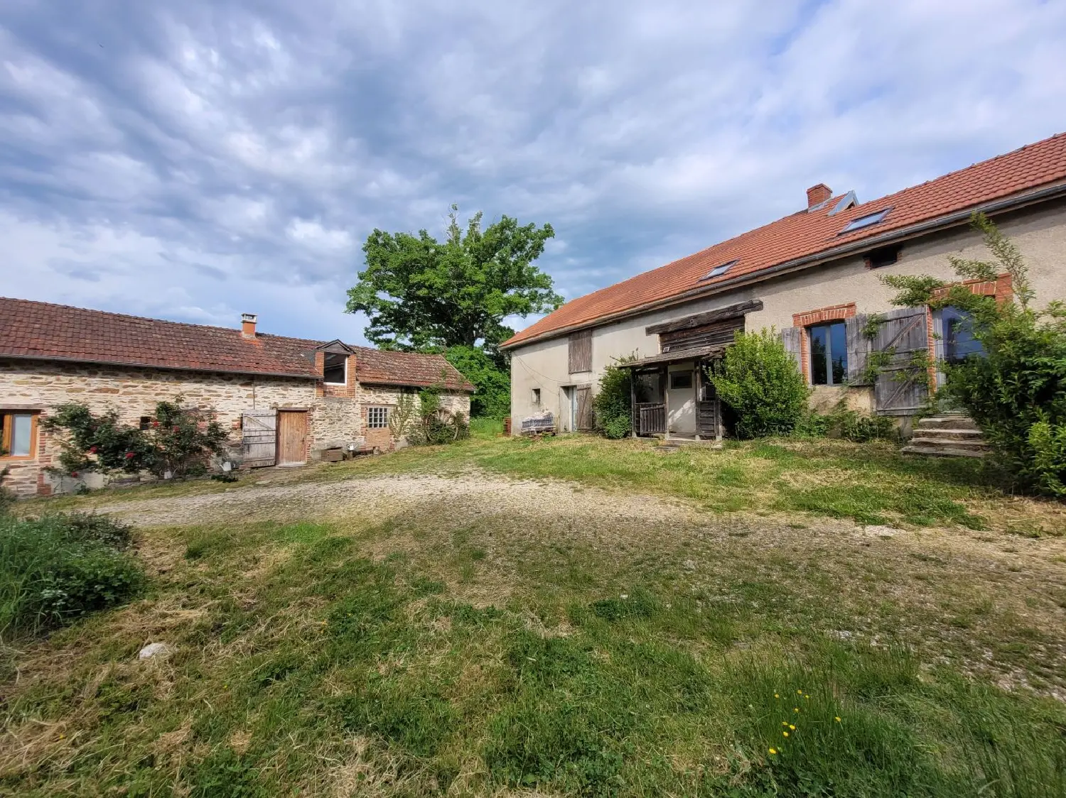  en venta casa Saint-Marien Creuse 1