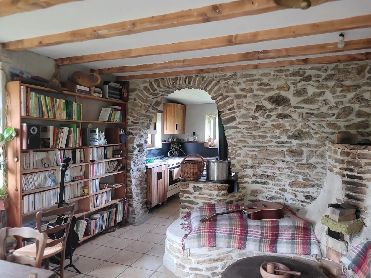  en venta casa Saint-Marien Creuse 3