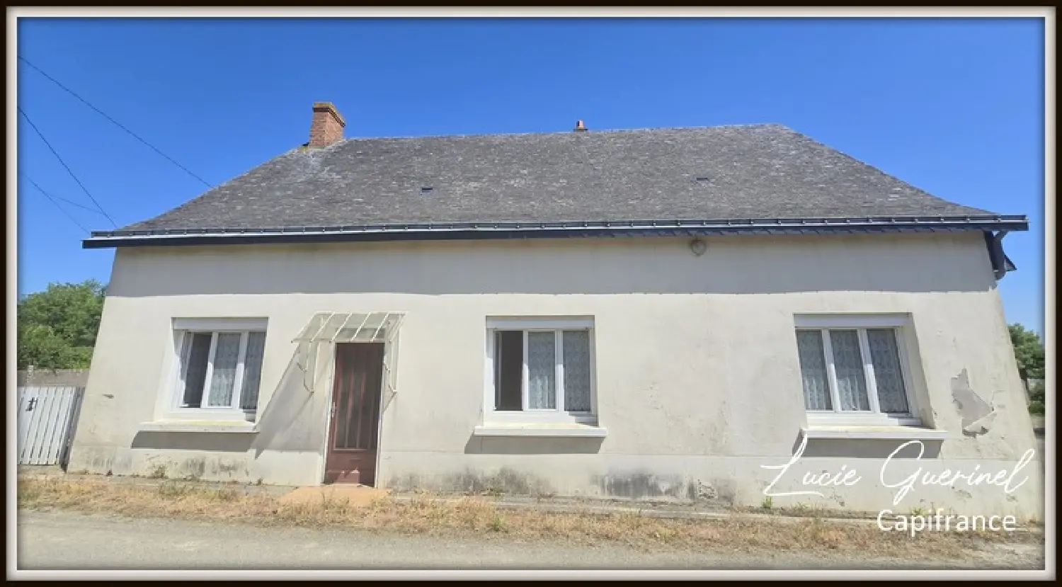  en venta casa Saint-Mars-la-Jaille Loire-Atlantique 1