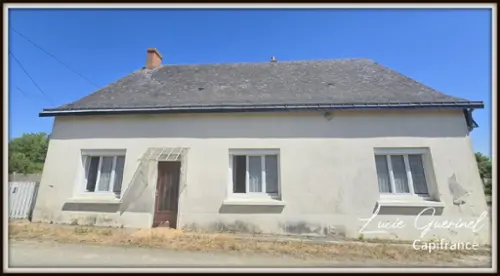 Saint-Mars-la-Jaille Loire-Atlantique Haus Bild 7091500