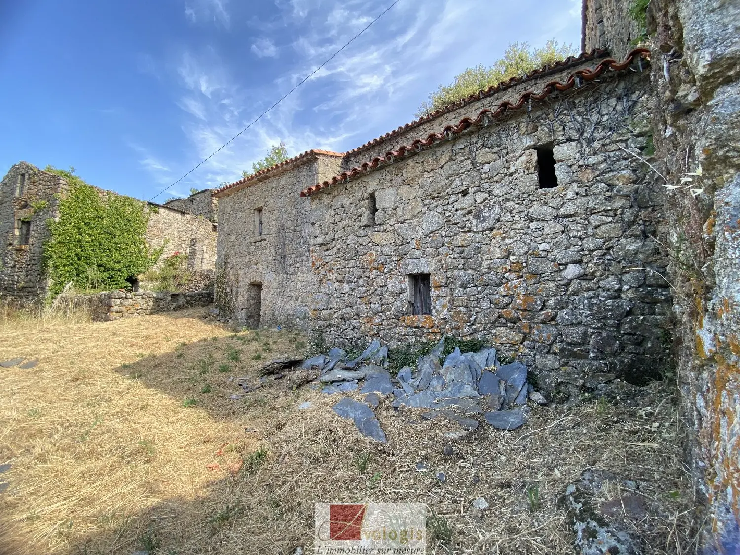  à vendre maison Saint-Martial Gard 2