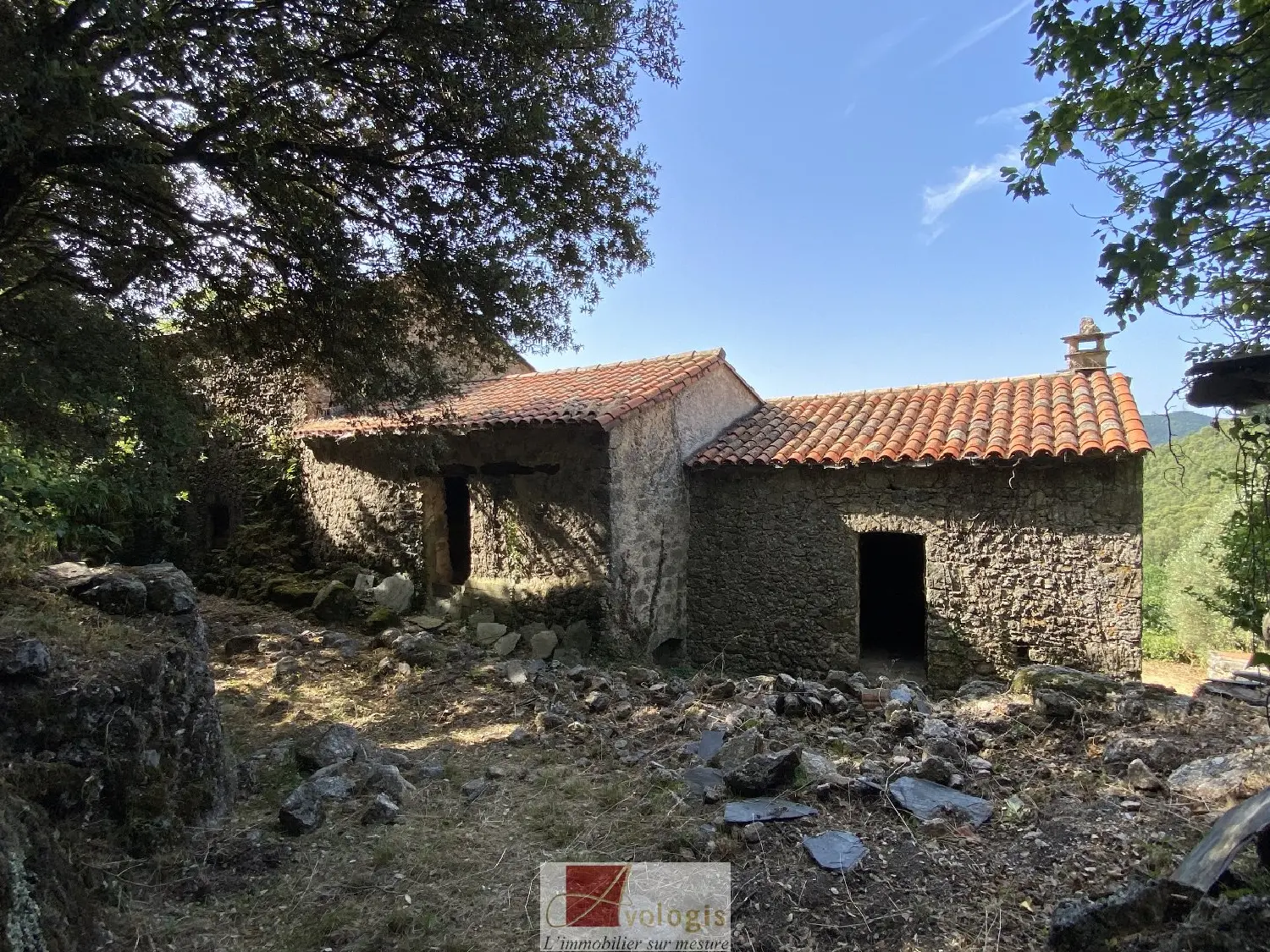  à vendre maison Saint-Martial Gard 3