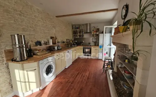 Saint-Martial Charente-Maritime casa foto 7088884