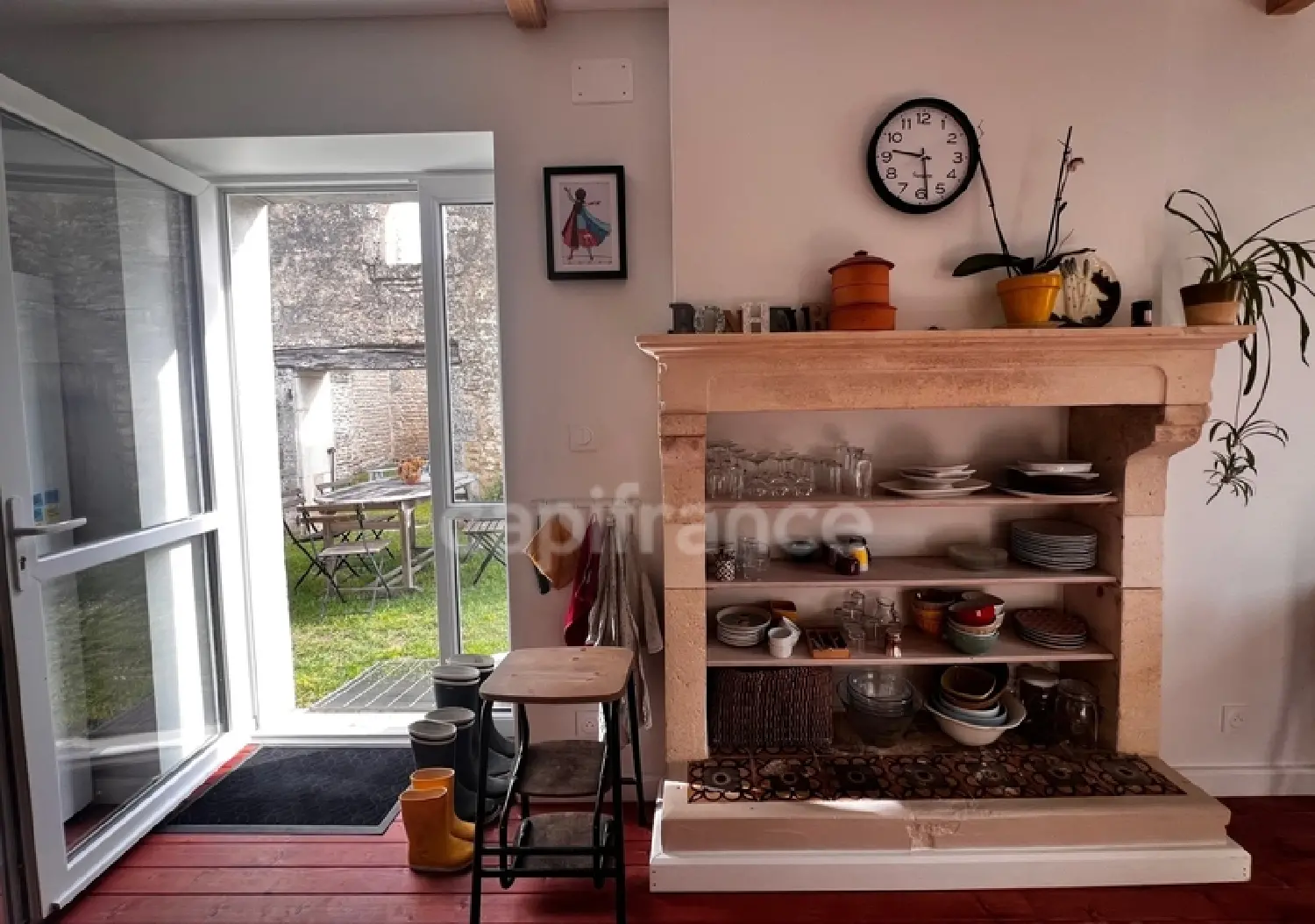  à vendre maison Saint-Martial Charente-Maritime 2