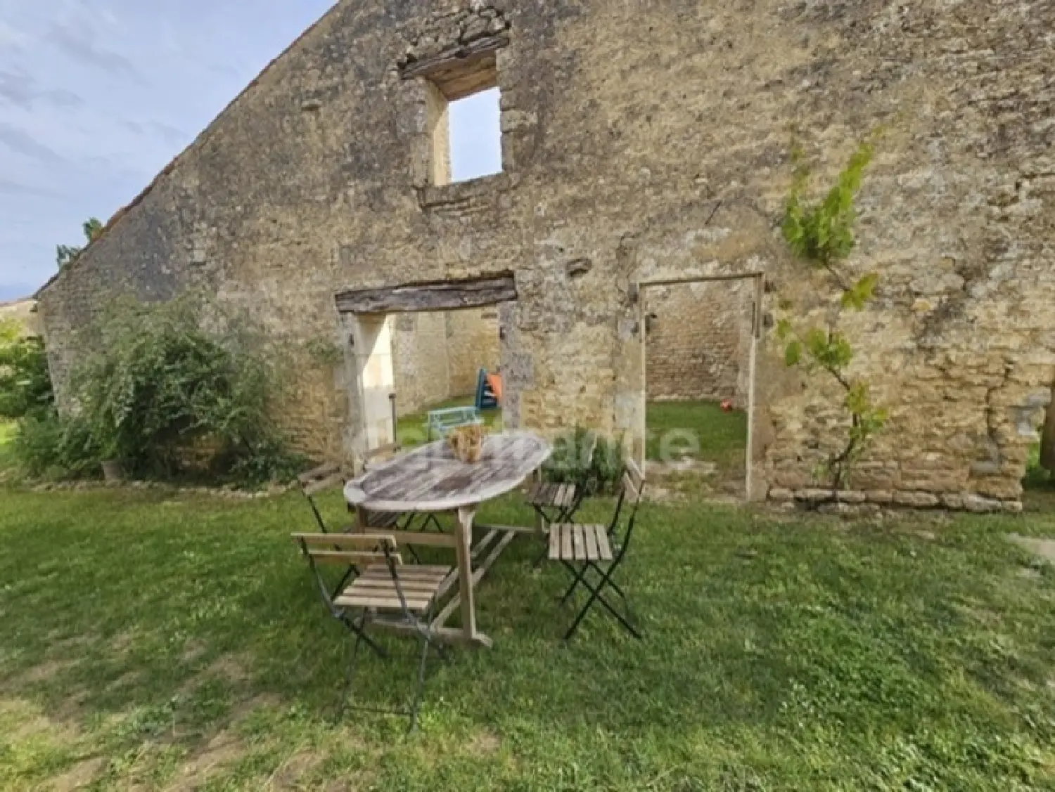  à vendre maison Saint-Martial Charente-Maritime 3