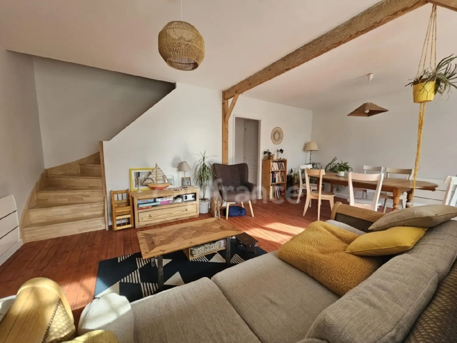  à vendre maison Saint-Martial Charente-Maritime 4