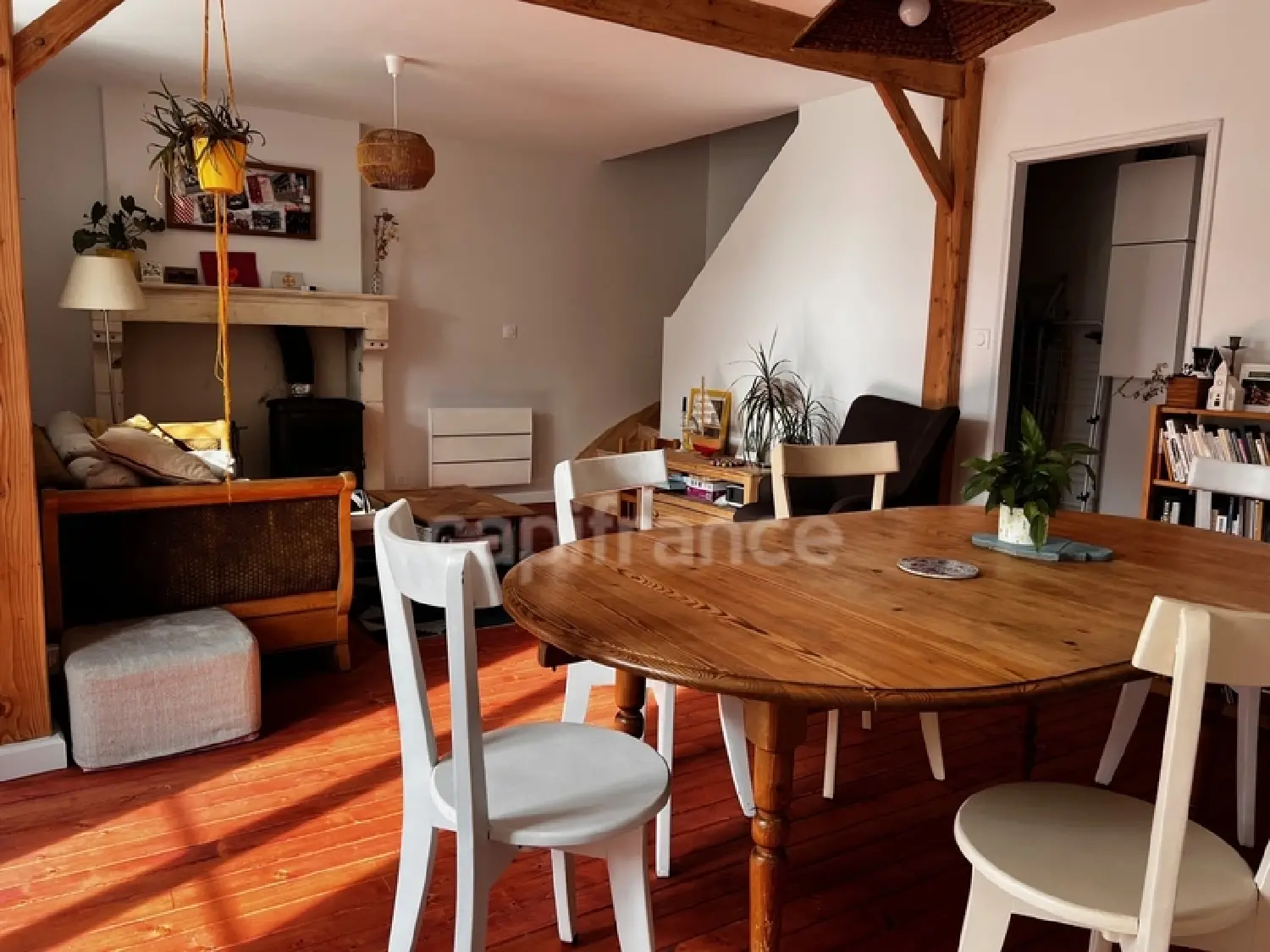  à vendre maison Saint-Martial Charente-Maritime 5