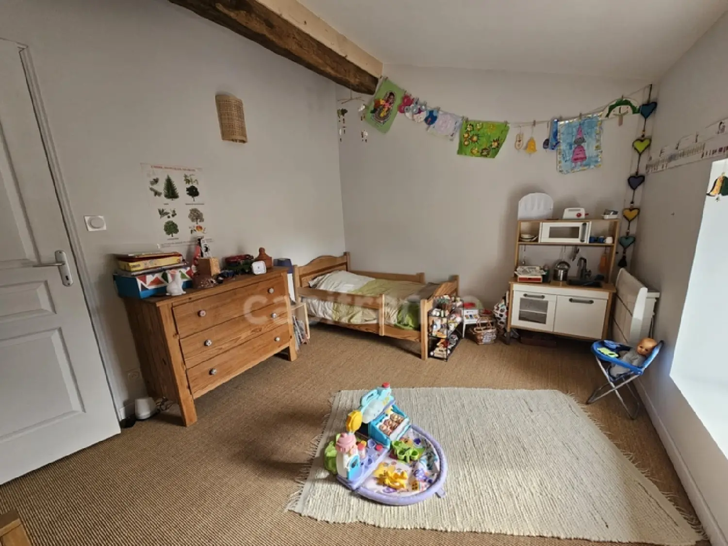 à vendre maison Saint-Martial Charente-Maritime 8