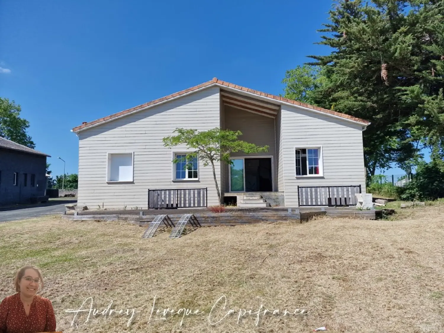  à vendre maison Saint-Martial Charente-Maritime 1