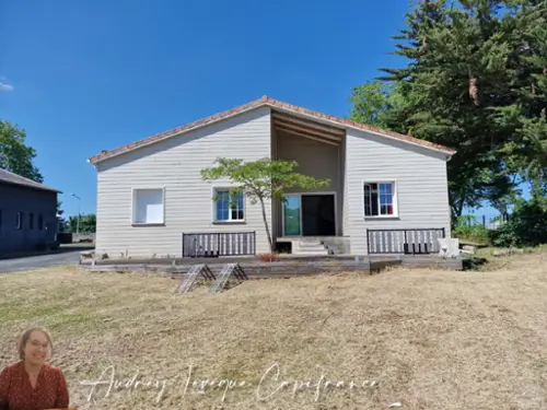 Saint-Martial Charente-Maritime maison foto 7100856
