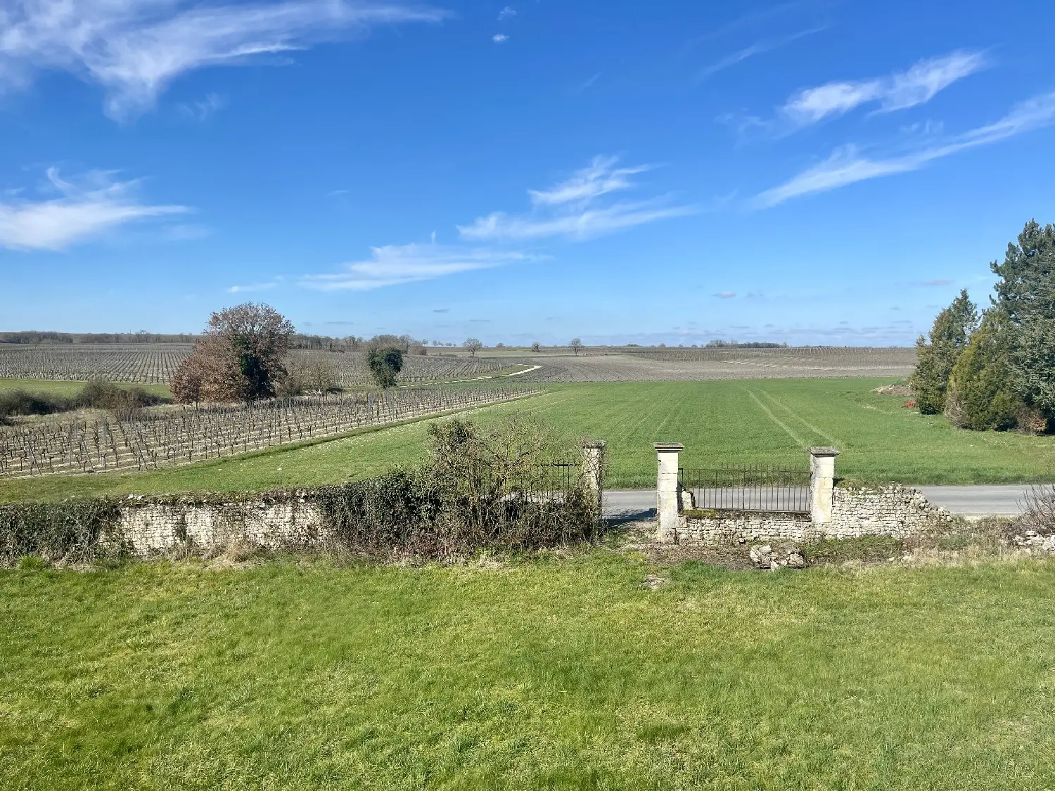 en venta casa Saint-Martial-sur-Né Charente-Maritime 3