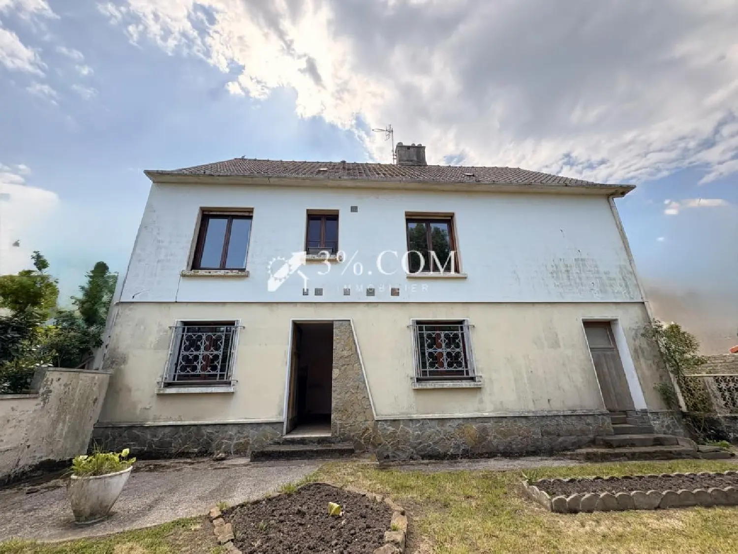  à vendre maison Saint-Martin-Boulogne Pas-de-Calais 1