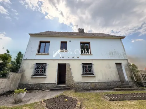 Saint-Martin-Boulogne Pas-de-Calais maison foto 7093230