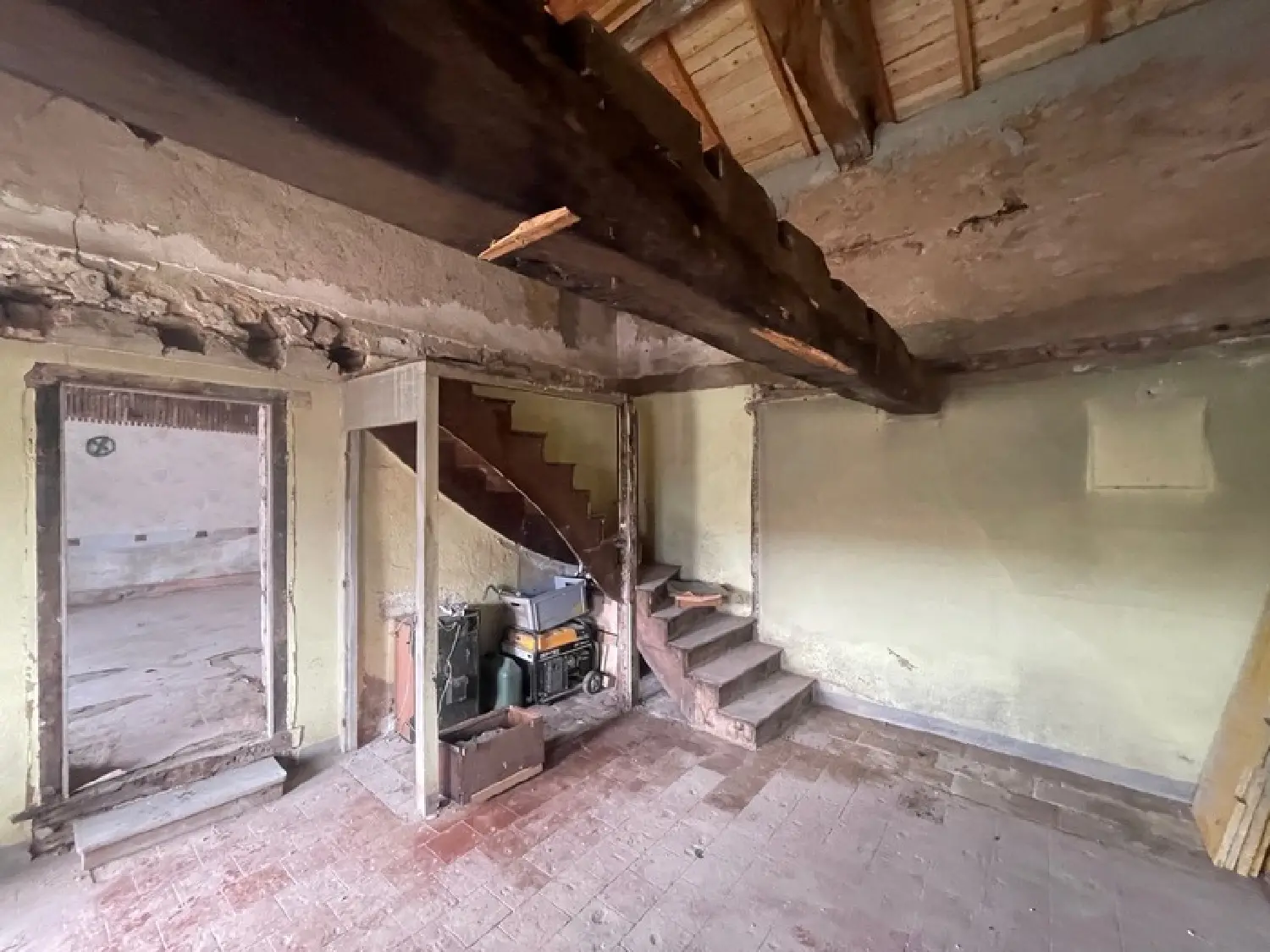  à vendre maison Saint-Martin-d'Estréaux Loire 4