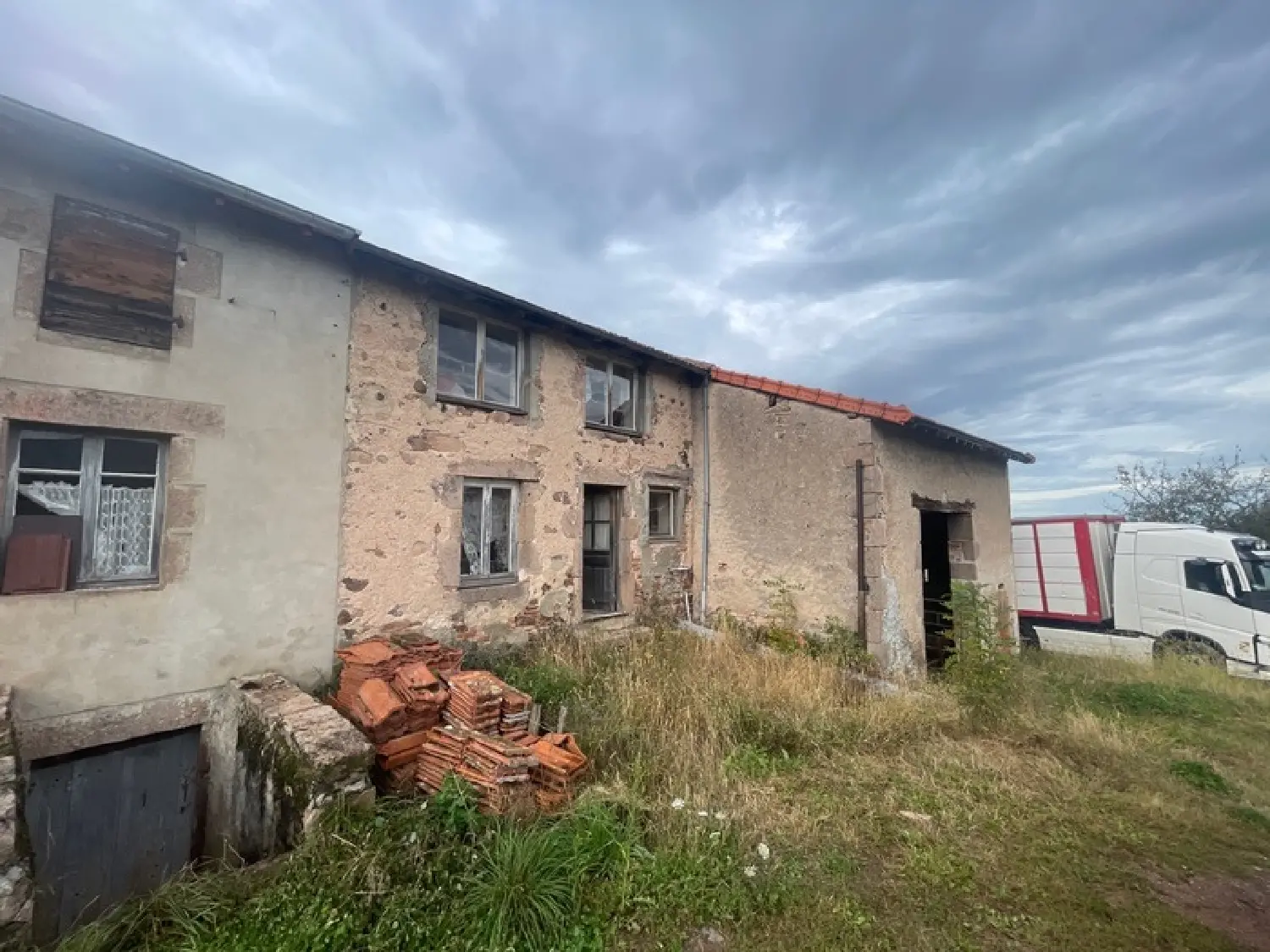  à vendre maison Saint-Martin-d'Estréaux Loire 6