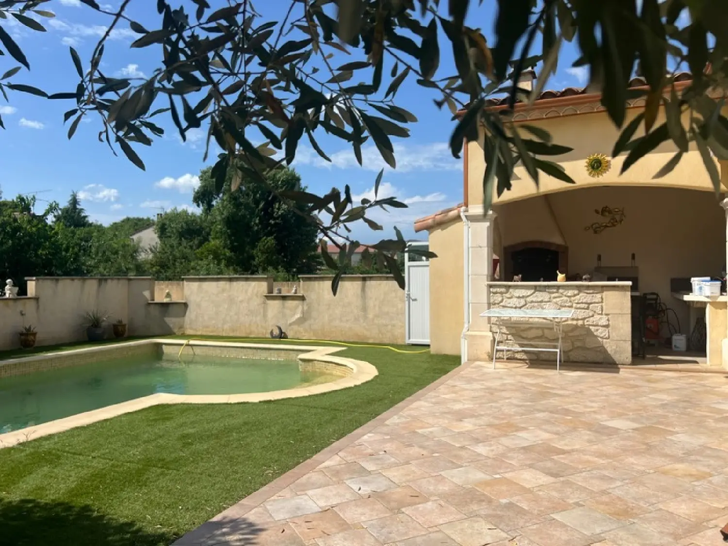  for sale house Saint-Martin-de-Valgalgues Gard 7
