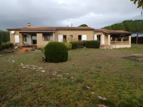 Saint-Martin-de-Villereglan Aude huis foto 7092003