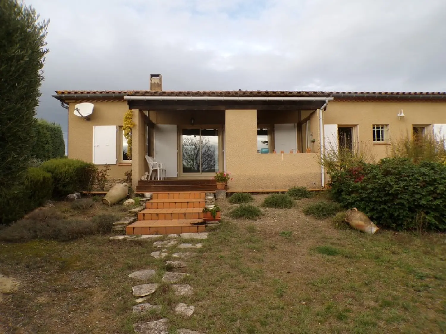  à vendre maison Saint-Martin-de-Villereglan Aude 2