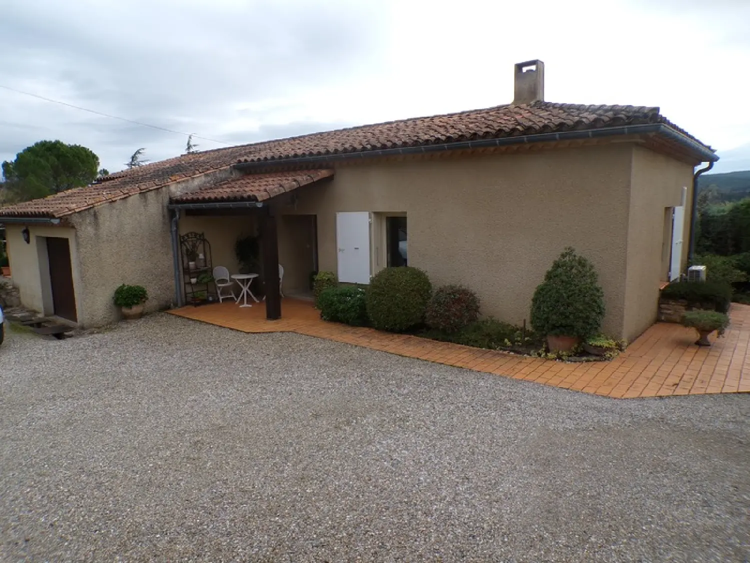 à vendre maison Saint-Martin-de-Villereglan Aude 3