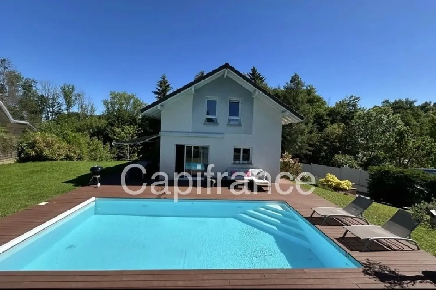  te koop huis Saint-Martin-Bellevue Haute-Savoie 2