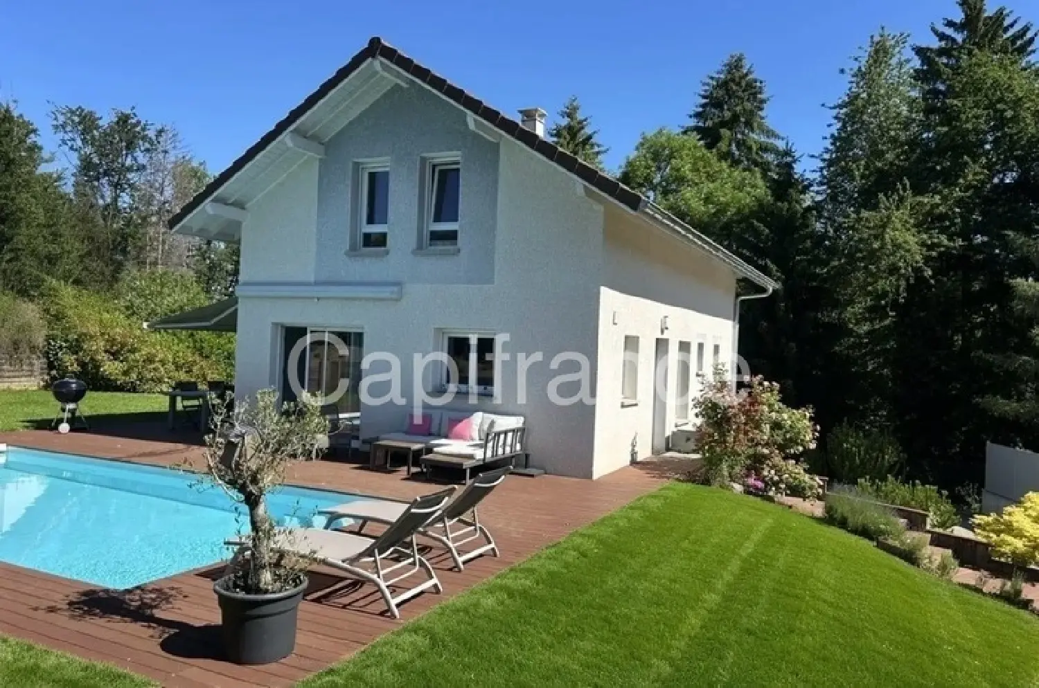  te koop huis Saint-Martin-Bellevue Haute-Savoie 3