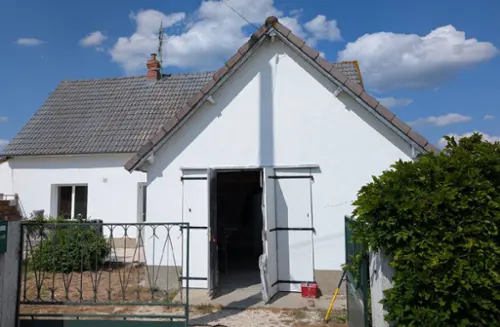 Saint-Martin-d'Abbat Loiret house foto 7094874