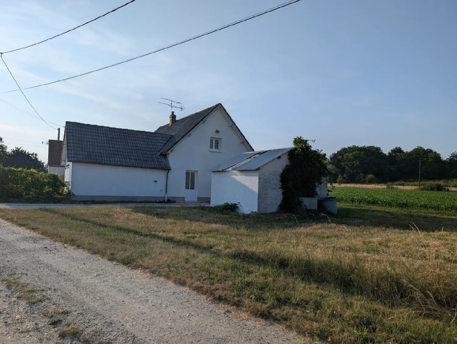  for sale house Saint-Martin-d'Abbat Loiret 5