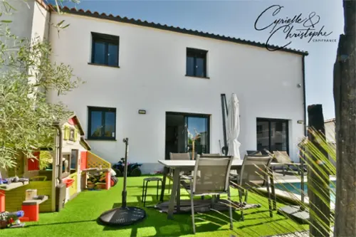 Saint-Martin-de-Londres Hérault casa foto 7094934