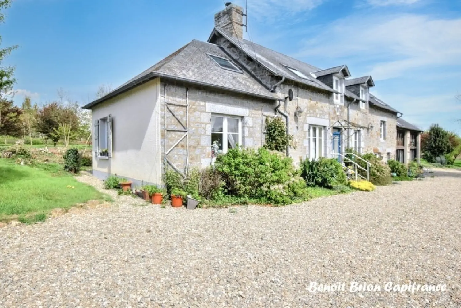  te koop huis Saint-Martin-de-Landelles Manche 3