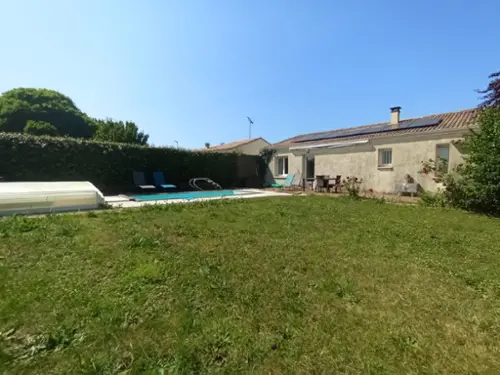 Saint-Martin-de-Saint-Maixent Deux-Sèvres house foto 7099219