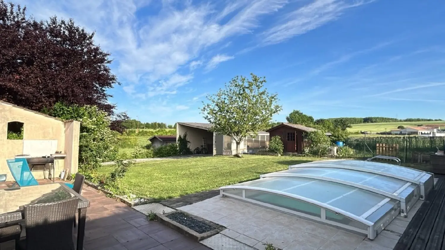  for sale house Saint-Martin-de-Saint-Maixent Deux-Sèvres 2