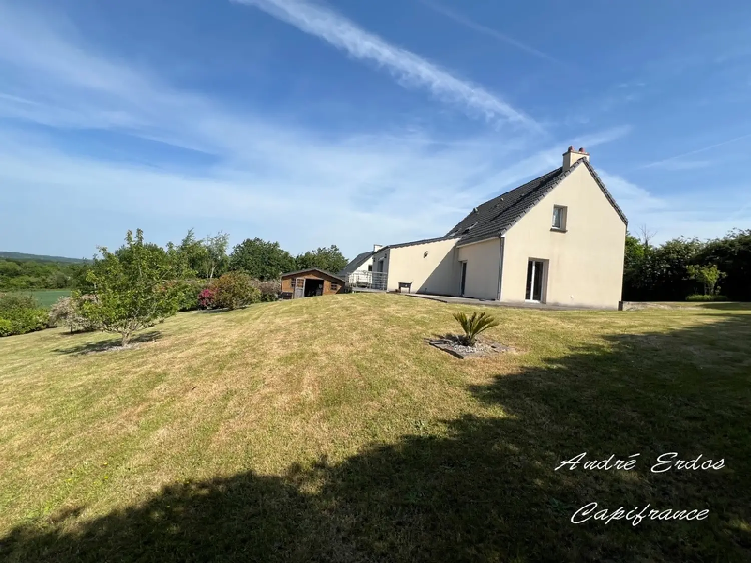  en venta casa Saint-Martin-le-Gréard Manche 3