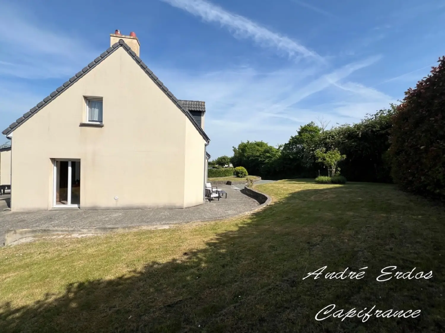  en venta casa Saint-Martin-le-Gréard Manche 4