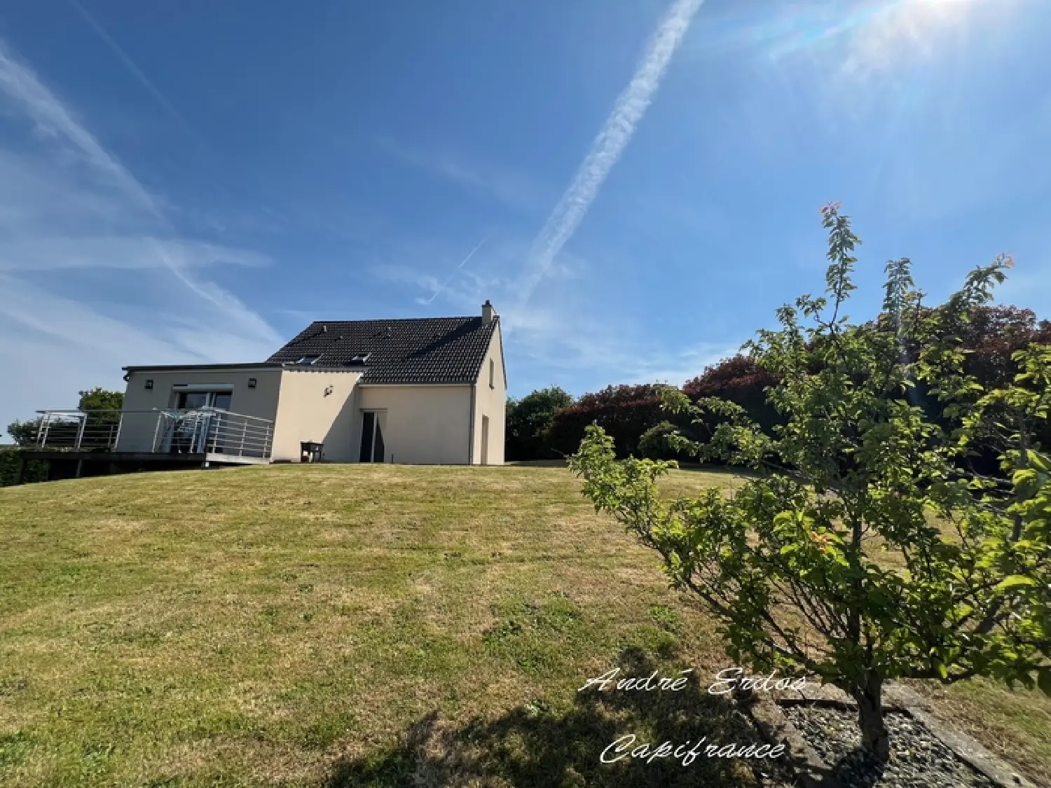  en venta casa Saint-Martin-le-Gréard Manche 5