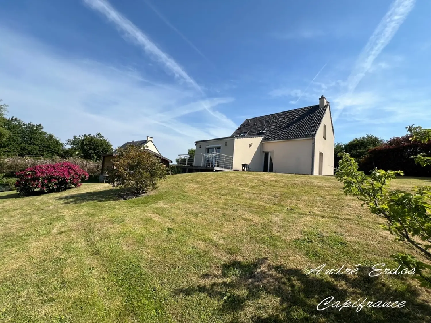  en venta casa Saint-Martin-le-Gréard Manche 6