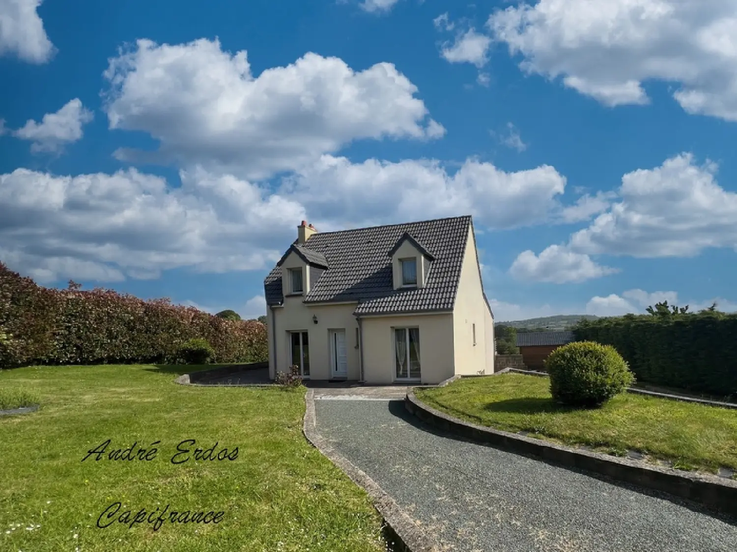  en venta casa Saint-Martin-le-Gréard Manche 7