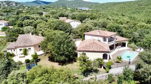 Saint-Martin-de-Valgalgues Gard huis foto 7099790