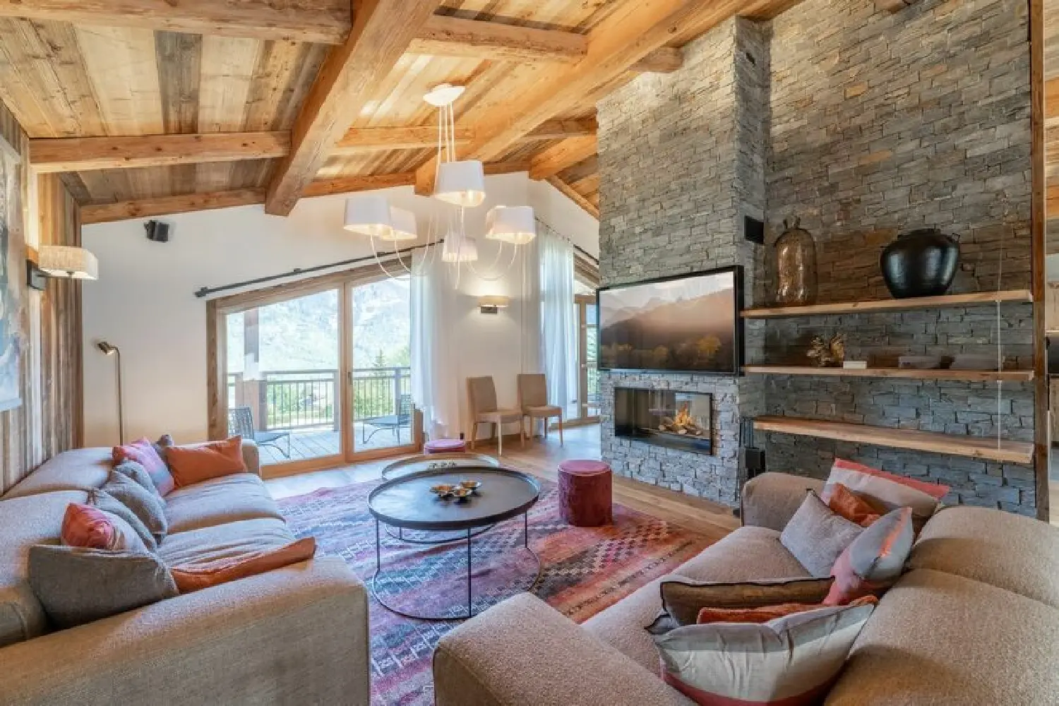  te koop huis Saint-Martin-Bellevue Haute-Savoie 2