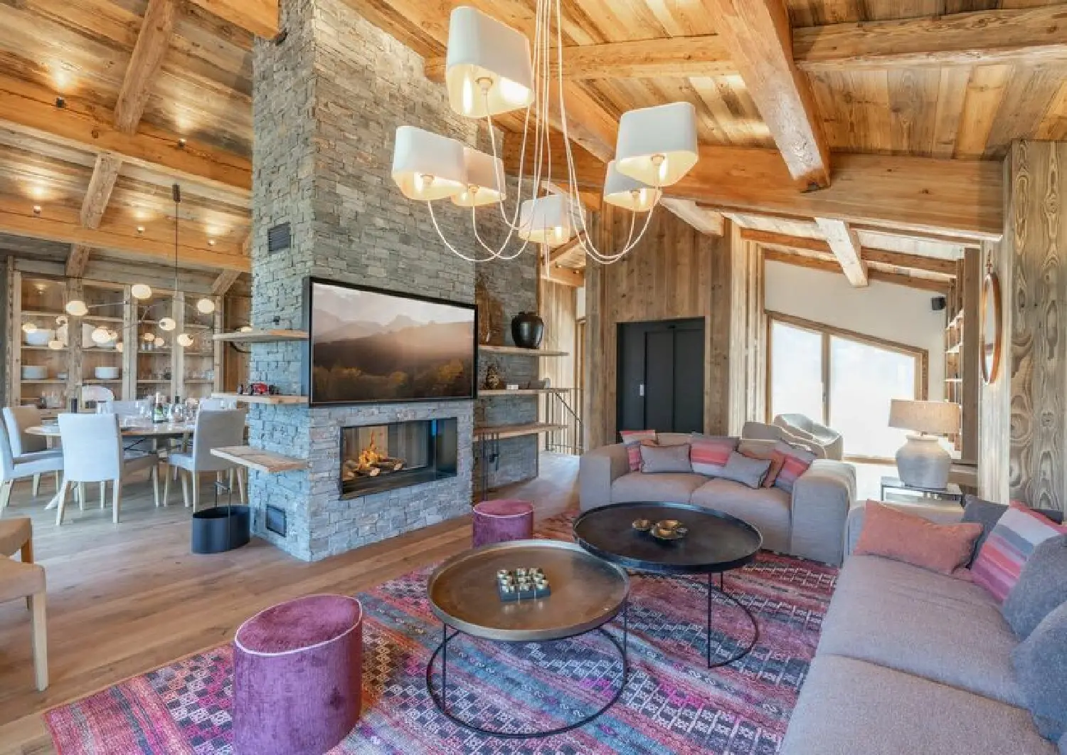  te koop huis Saint-Martin-Bellevue Haute-Savoie 3