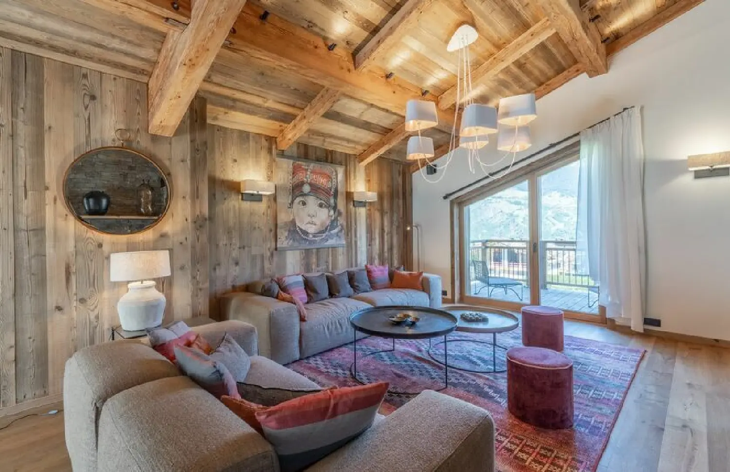  te koop huis Saint-Martin-Bellevue Haute-Savoie 4