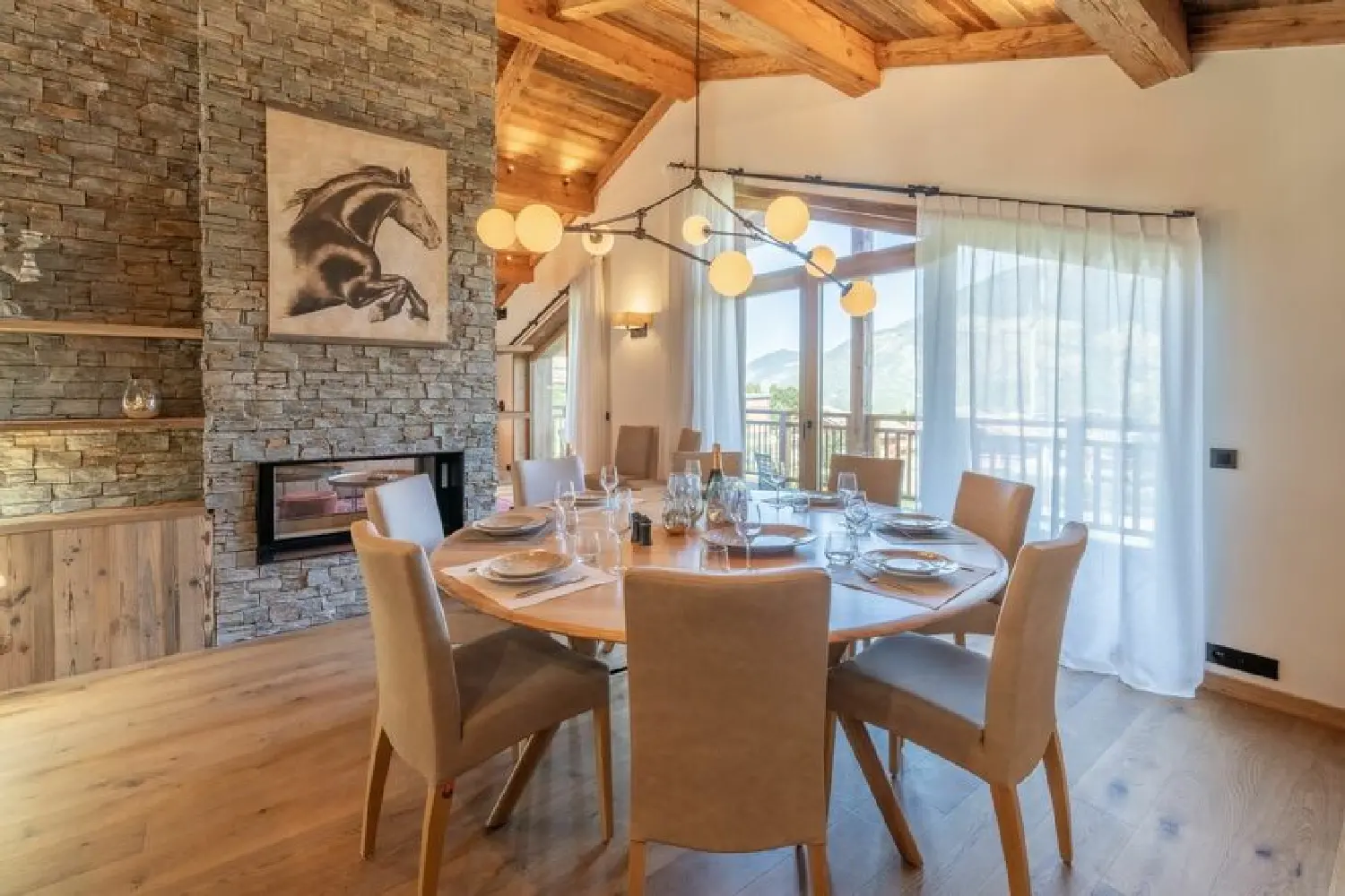  te koop huis Saint-Martin-Bellevue Haute-Savoie 7