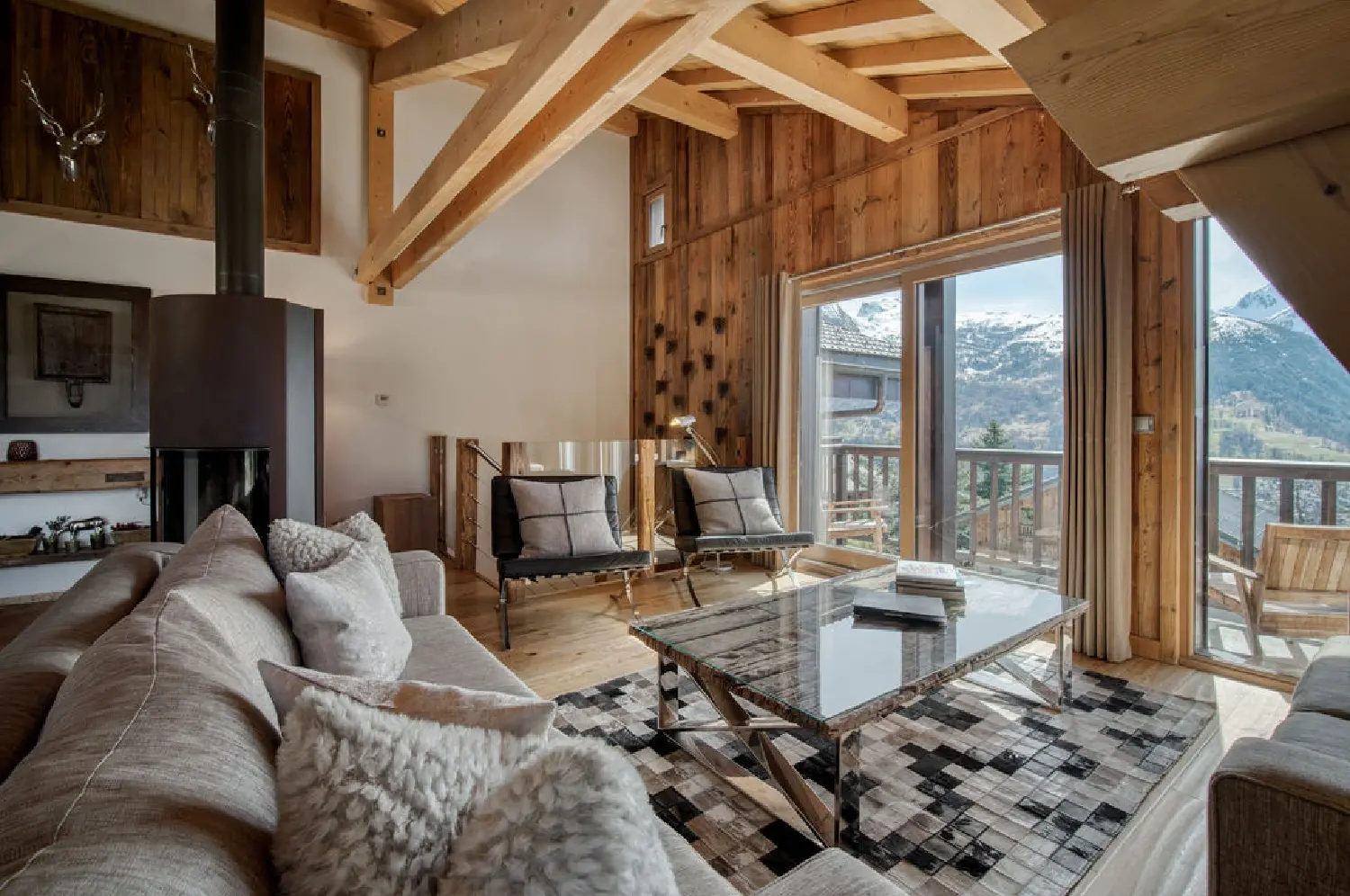  te koop huis Saint-Martin-de-Belleville Savoie 1
