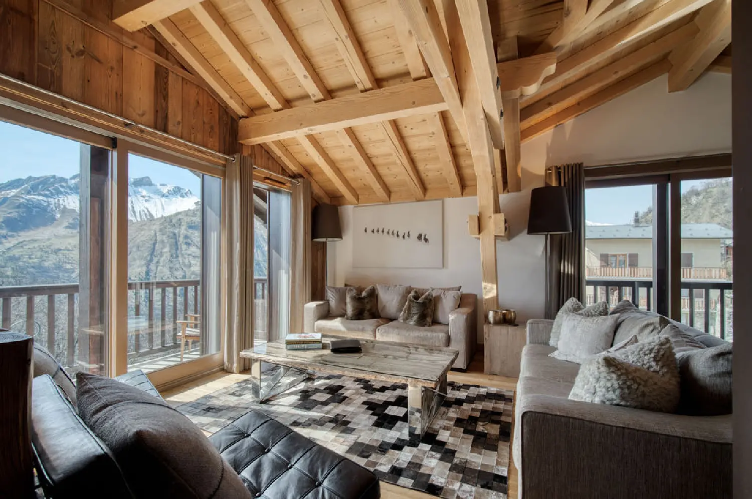  te koop huis Saint-Martin-de-Belleville Savoie 3