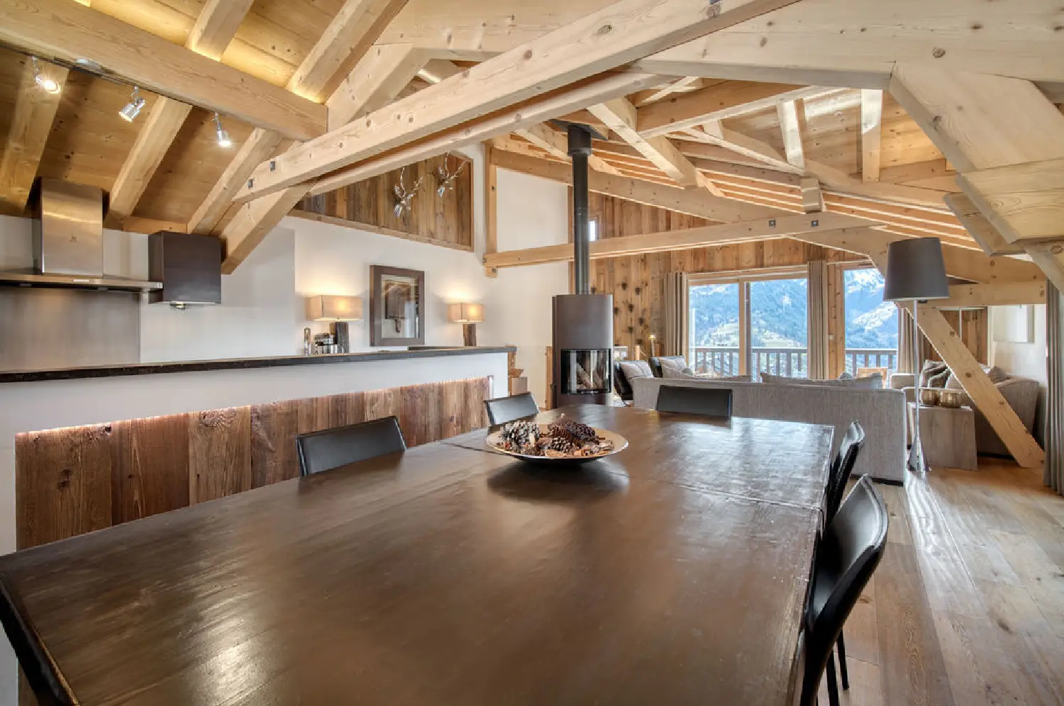  te koop huis Saint-Martin-de-Belleville Savoie 4