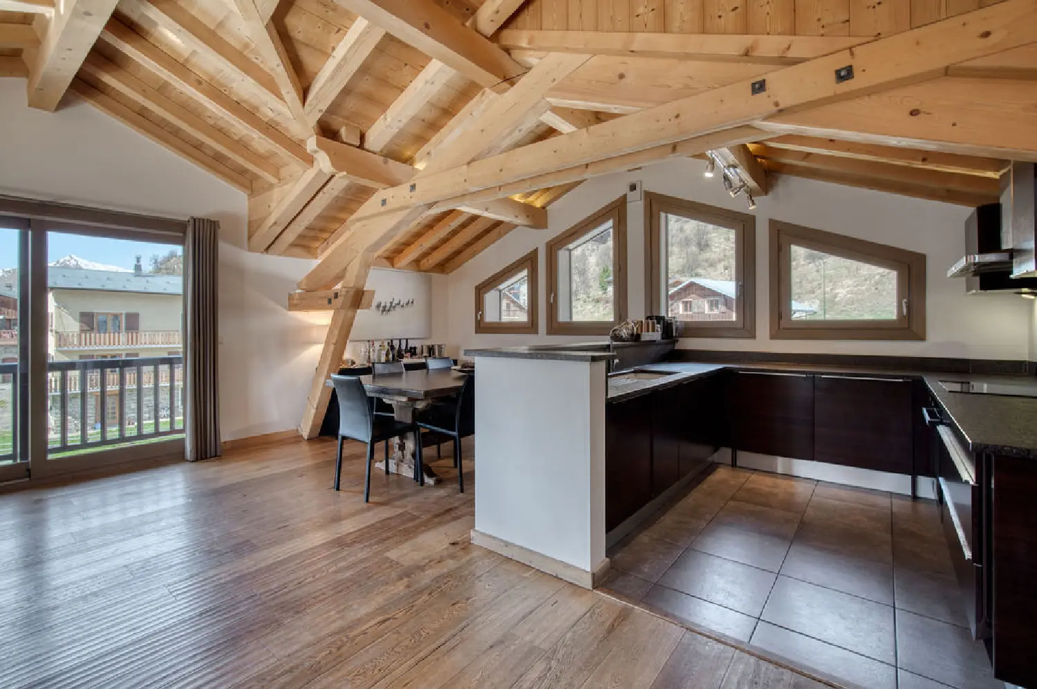  te koop huis Saint-Martin-de-Belleville Savoie 5
