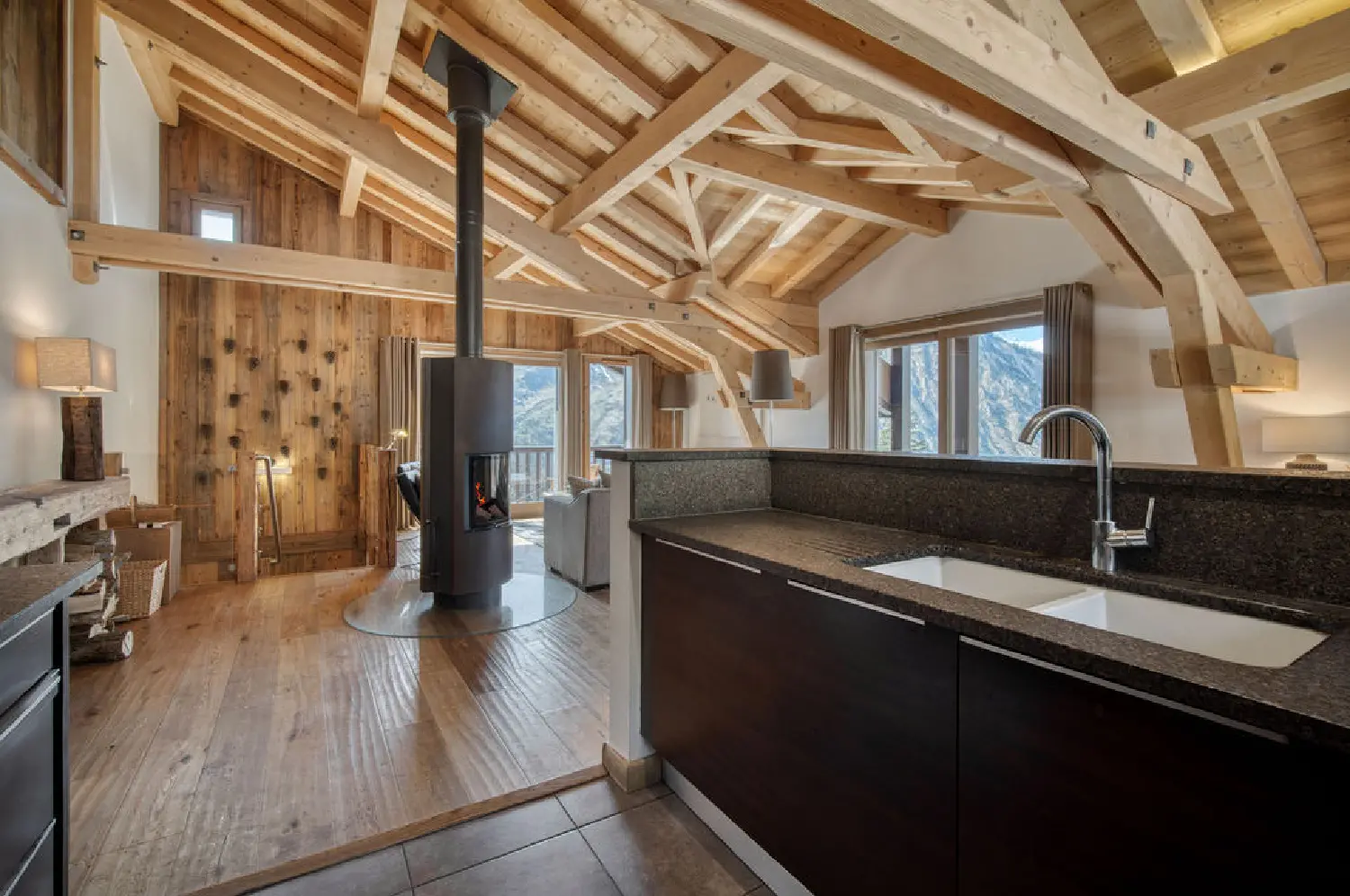 te koop huis Saint-Martin-de-Belleville Savoie 6