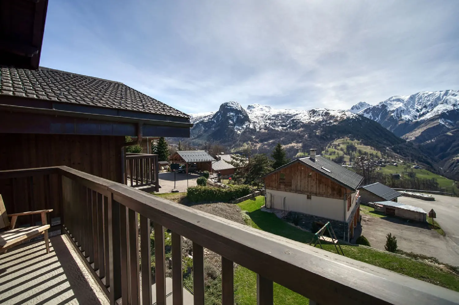  te koop huis Saint-Martin-de-Belleville Savoie 7
