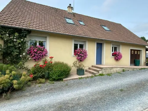 Saint-Martin-aux-Chartrains Calvados casa foto 7090896