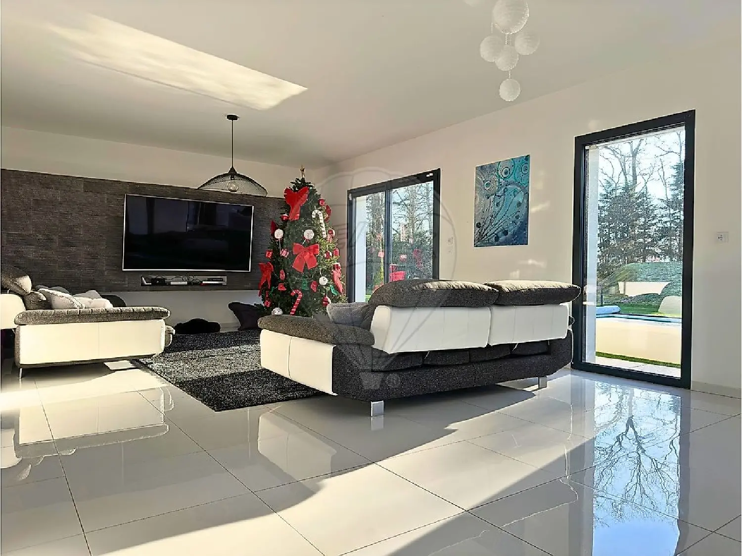  à vendre maison Saint-Martin-Longueau Oise 4