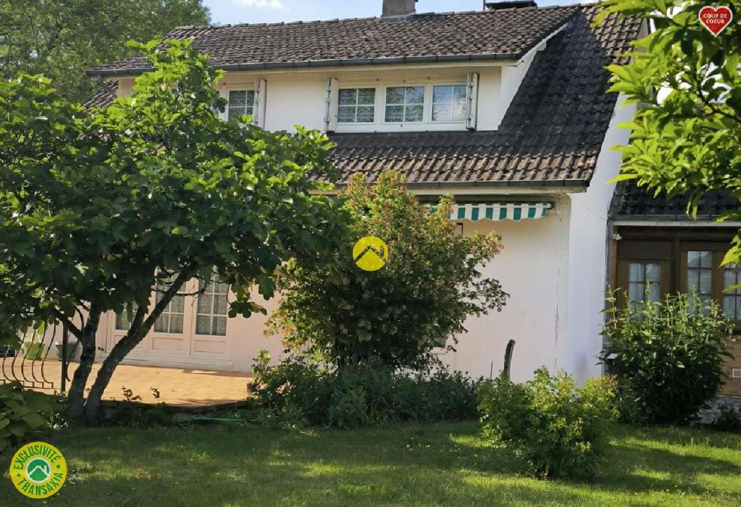  en venta casa Saint-Martin-d'Auxigny Cher 1